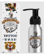 Mr Bear Family Tattoo Wash 50ml