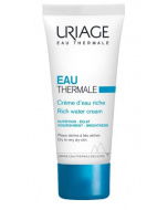 Uriage Eau Thermale Rich Water Cream 40 ml