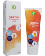 Terveyskaista TuplaTeho Kylmä/kuumageeli 120 ml