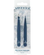 Aristocrat Precision Tweezers pinsetit 2 kpl 