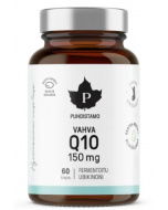 Puhdistamo Vahva Q10 Ubikinoni 150 mg