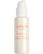 Lumene Valo Nordic-C Glow Renew Night Serum 30 ml