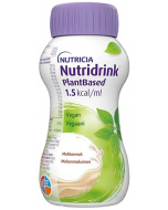 Nutridrink Plantbased Mocca 4x200 ml