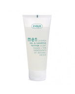 Ziaja Men suihkushampoo vetiver 200ml