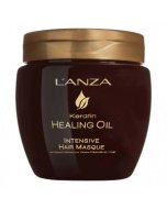 LANZA Keratin Healing Oil Intensive Hair Masque 210 ml