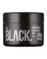 IdHAIR Black Fiber Wax - Fiber Styling Wax 100 ml