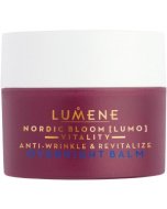 Lumene Lumo Nordic Bloom Vitality Anti-Wrinkle & Revitalize Overnight Balm 50 ml