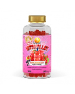 Sana-Sol Vitanallet Juhlamarjat monivitamiini Limited Edition 180kpl