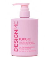 DESIGN.ME Puff.ME Volumizing Shampoo 500 ml