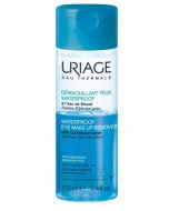 Uriage Waterproof Eye Make-Up Remover 100 ml