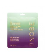 NOBE Forest Elixir® Microbiome Balancing Sheet Mask 1 kpl