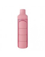 YOS Bottle Daily pinkki 1kpl