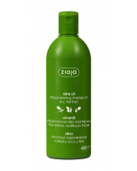 Ziaja Oliivi shampoo 400ml normaalit ja kuivat hiukset