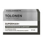 Tri Tolonen Superman+, 60 tabl