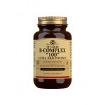 Solgar Vitamin B-Complex "100", 100 kaps.