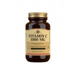Solgar C-vitamiini 1000 mg, 250 kaps.