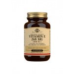 Solgar E-vitamiini 268 mg Mixed, 50 softg.