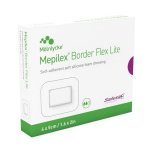 Mepilex Border Lite Skumförband 4 x 5 cm 10 st