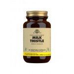 Solgar Maarianohdake (Milk Thistle) 100 mg, 100 kaps.