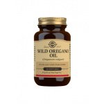 Solgar Oreganoöljy (Wild Oregano Oil), 60 softgelkapselia