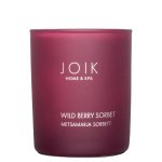 JOIK Home & SPA Tuoksukynttilä Wild Berry Sorbet