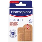 Hansaplast Elastic -laastarilajitelma 20kpl 
