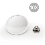 Bosign Detachable Make-up Mirror X10 (16,5 cm) White