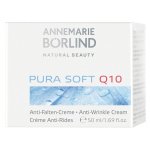 ANNEMARIE BÖRLIND Pura Soft Q10 Anti-Wrinkle Cream 50ml