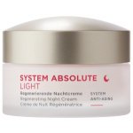 ANNEMARIE BÖRLIND System Absolute Night Cream light 50ml