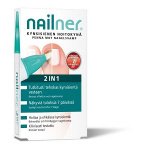 Nailner Kynsisienen Hoitokynä 2in1 4 ml