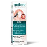 Nailner Kynsisienen Hoitoaine 2in1 5 ml