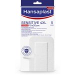 Hansaplast Sensitive 4XL (10 x 20cm) 5 kpl