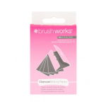 Brushworks Charcoal Blotting Papers puuteripaperit 100 kpl