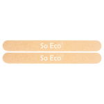 So Eco Bamboo Nail Files kynsiviila 2 kpl