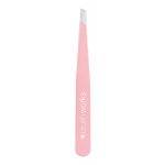 Brushworks Precision Slanted Tweezers viistopäiset pinsetit