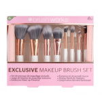 Brushworks Exclusive Makeup Brush and Bag Set meikkisivellinsetti meikkilaukulla