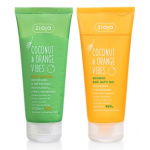 Ziaja Coconut & Orange Vibes vartalovoide 200 ml + suihkugeeli 200ml