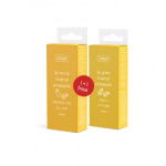 Ziaja Ananas huulikuorinta 12 ml + huulikiilto 12 ml