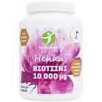 Terveyskaista Hehku Biotiini 10 000 µg+Sinkki+Metioniini+Kupari+Seleeni, 120 kaps.