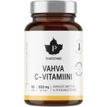 Puhdistamo Vahva C-vitamiini 60kaps