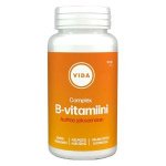 Vida Complex B-vitamiini 90 tabl