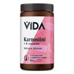 Vida Karnosiini+E-vitamiini pitkävaikutteinen 60kaps