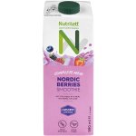 Nutrilett Smoothie Nordic Berries ateriankorvikejuoma, 990 ml