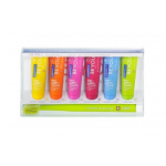 Curaprox Be you six-taste-pack 10 ml x 6 + hammasharja