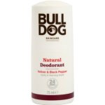 Bulldog Vetiver & Black Pepper Deodorant 75 ml