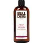 Bulldog Black Pepper & Vetiver Shower Gel 500 ml