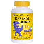 Devisol Dino Mustikka-appelsiini 15mg 120tabl