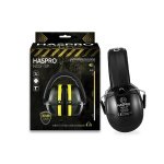 Haspro NOX-5F kuulonsuojaimet 1 kpl