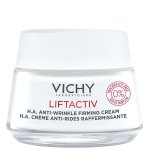 Vichy Liftactiv H.A. Anti-Wrinkle Firming Fragrance Free Day Cream 50ml