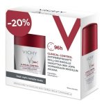 Vichy Clinical Control 96h antiperspirantti roll-on 50ml TUPLAPAKKAUS